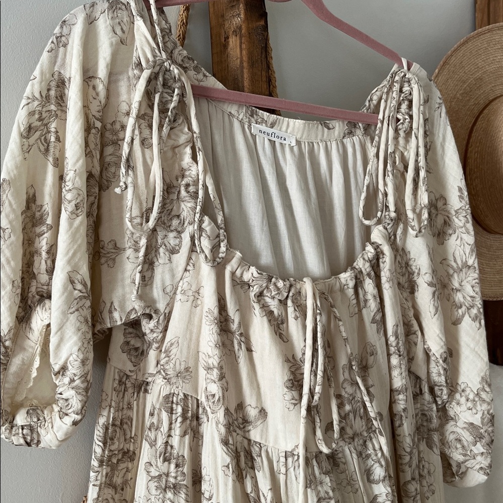 Neuflora Harmony Dress L - Picture 4 of 6